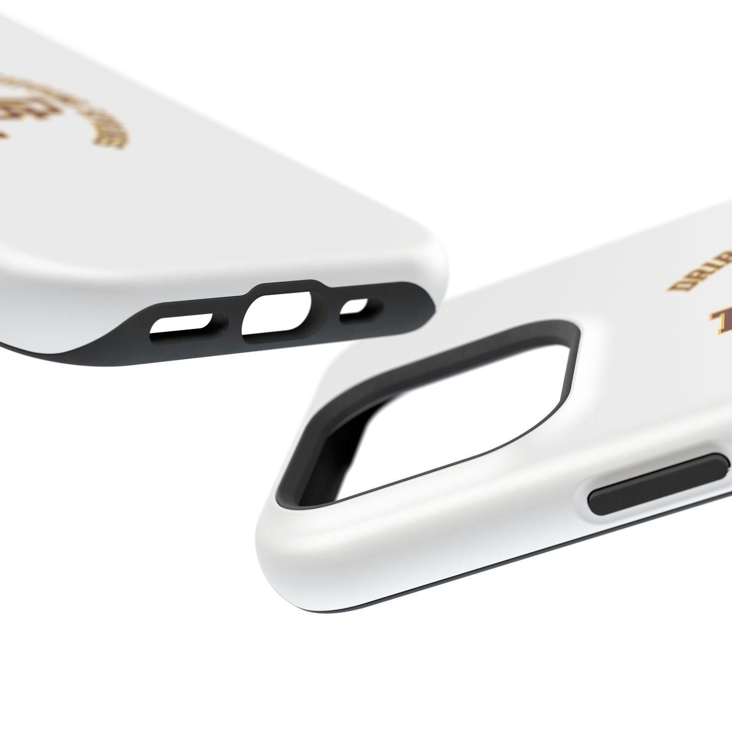 Dripping Springs Tigers Magnetic Impact-Resistant Phone Case