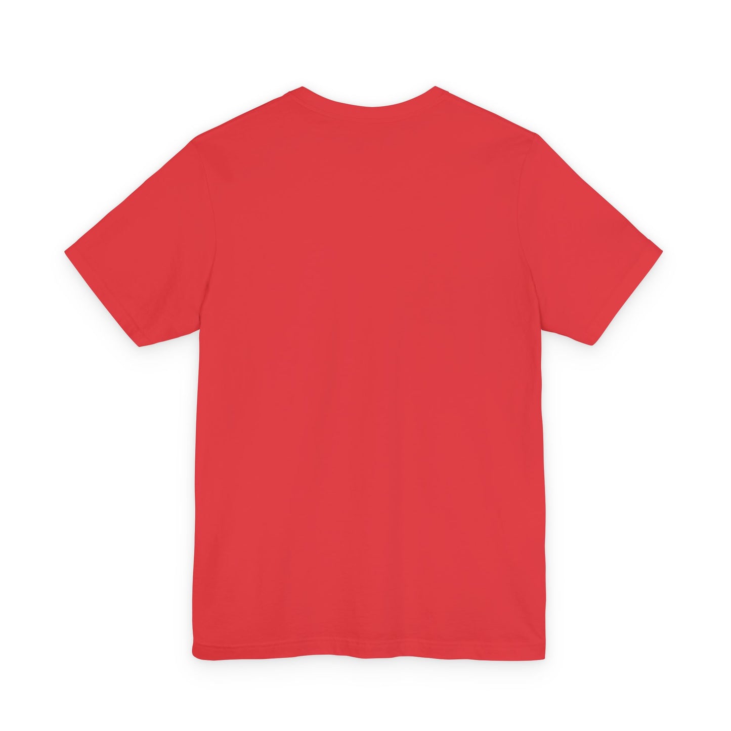 Unisex Jersey Short Sleeve Tee - other color options
