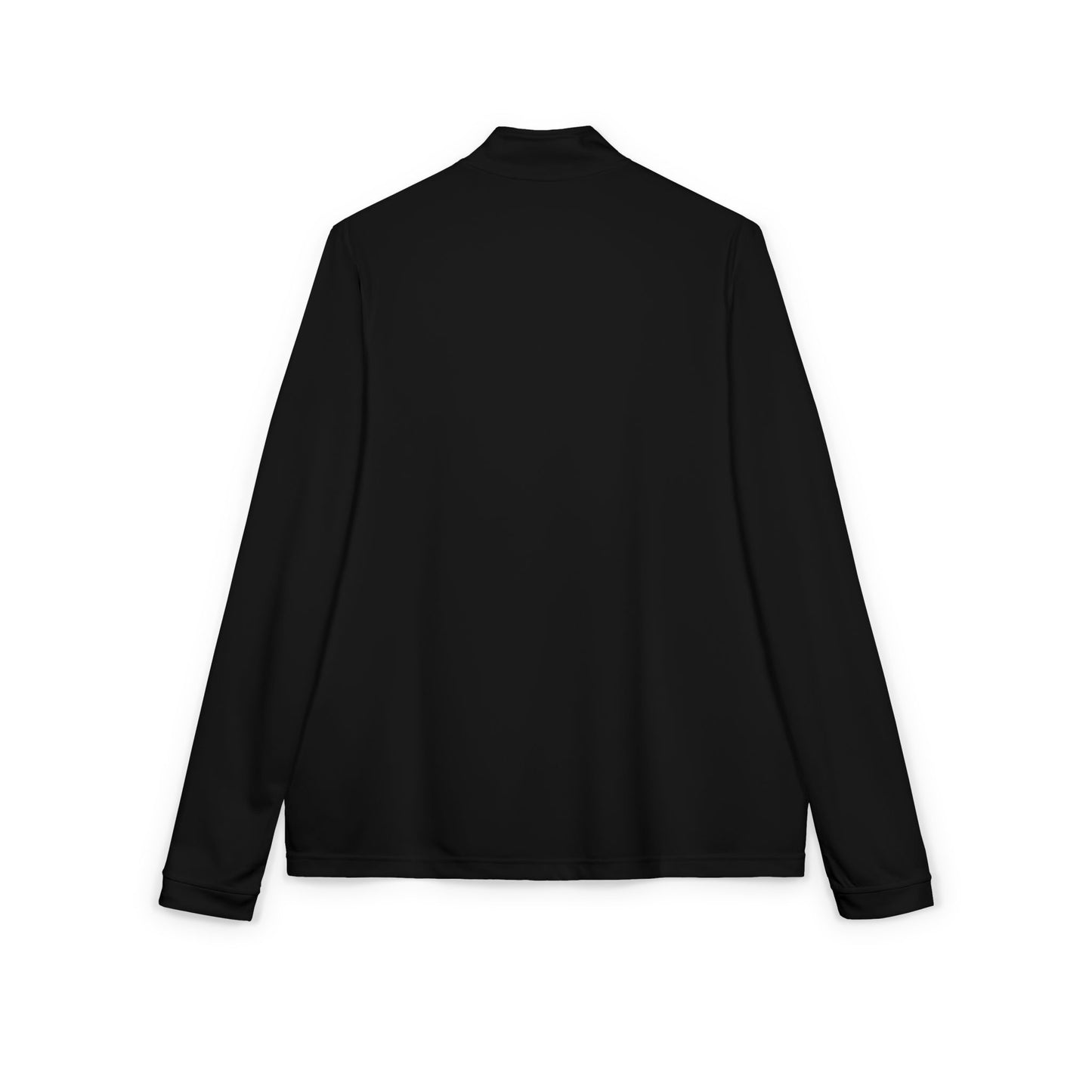 adidas® Quarter-Zip Pullover - Dripping Springs Tiger logo, Sportswear - 4 color options