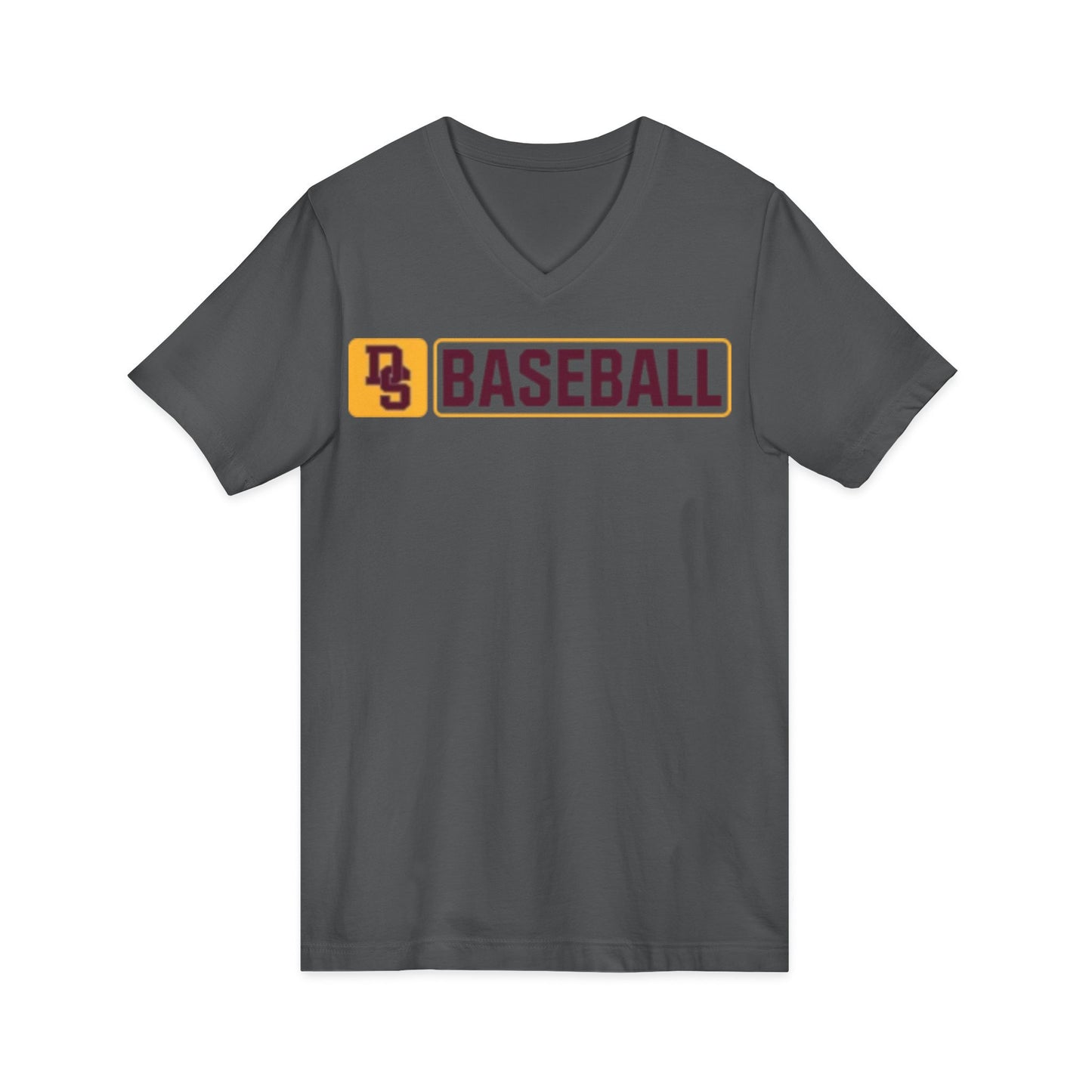 Women's Jersey V-Neck Tee