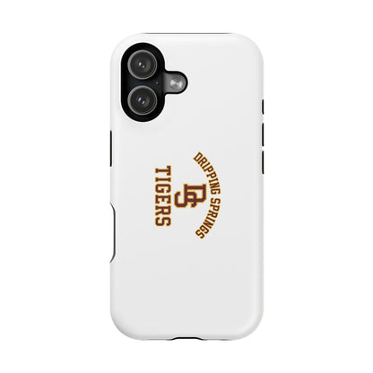 Dripping Springs Tigers Magnetic Impact-Resistant Phone Case