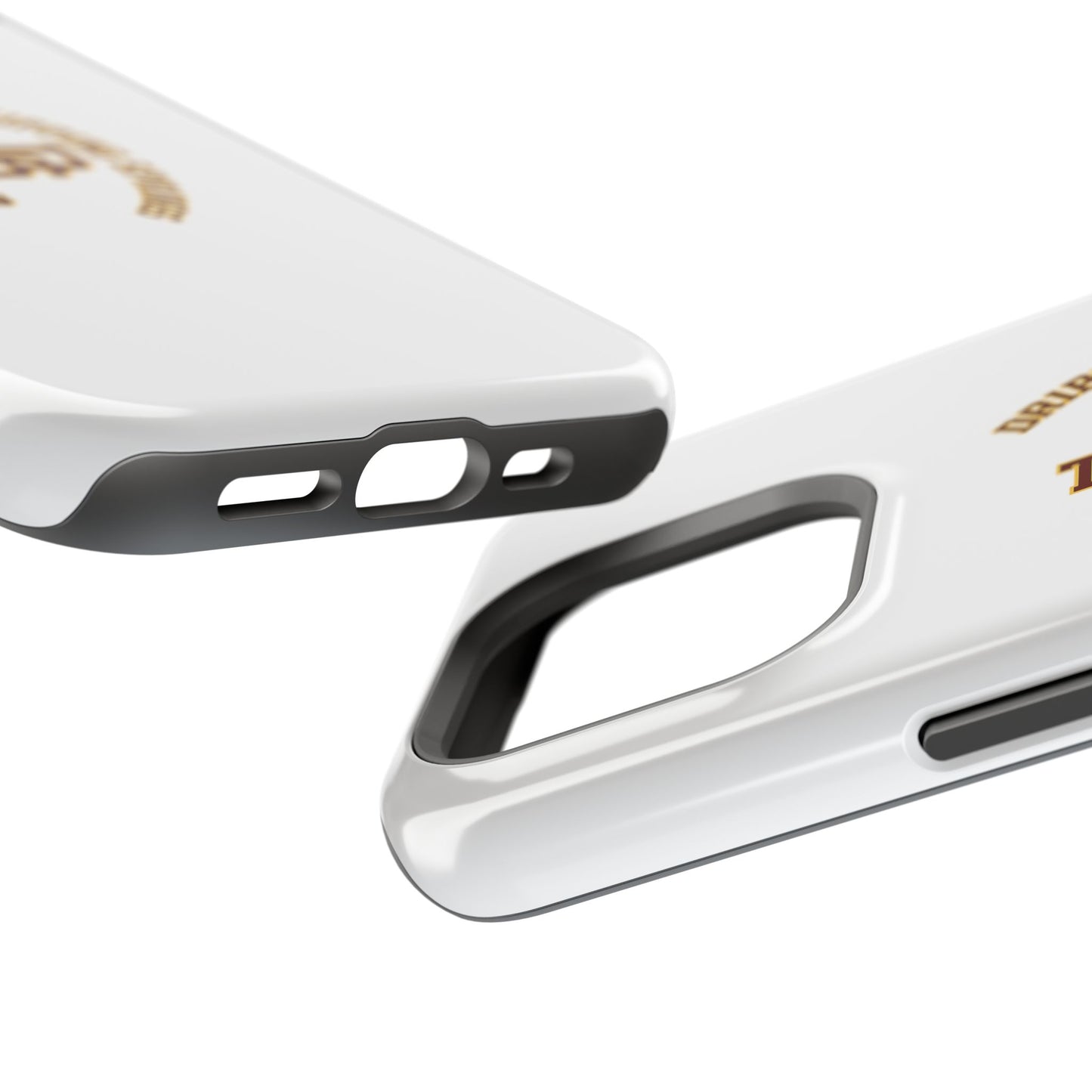 Dripping Springs Tigers Magnetic Impact-Resistant Phone Case