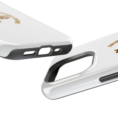 Dripping Springs Tigers Magnetic Impact-Resistant Phone Case