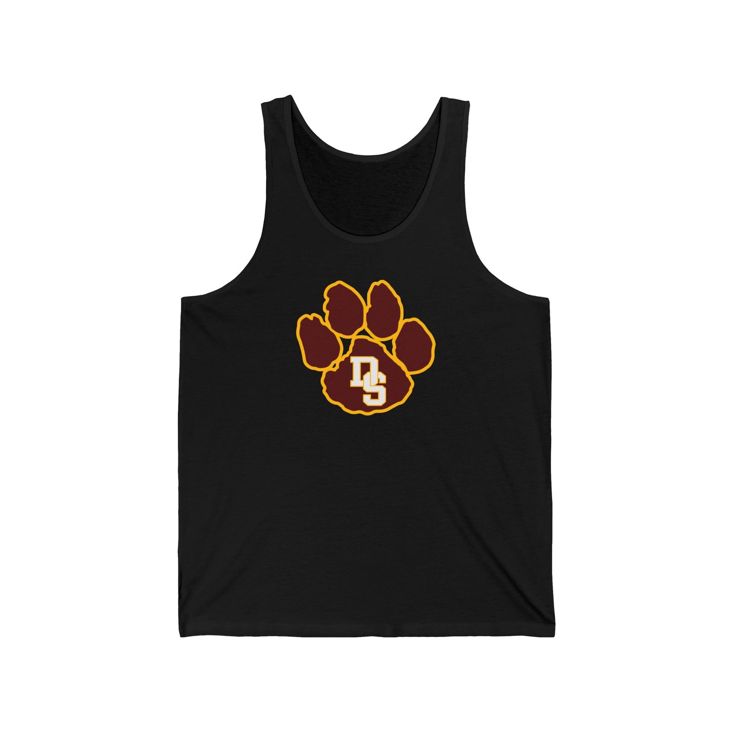 Tigers Jersey Tank