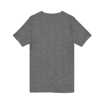 Baseball Mom V-Neck Tee — 'Tigers'