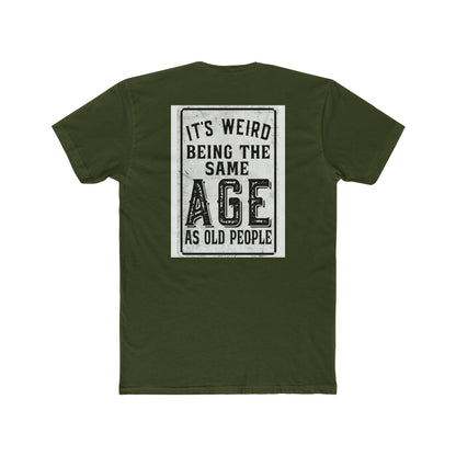 Funny 'Same Age as Old People' — Relatable Humor