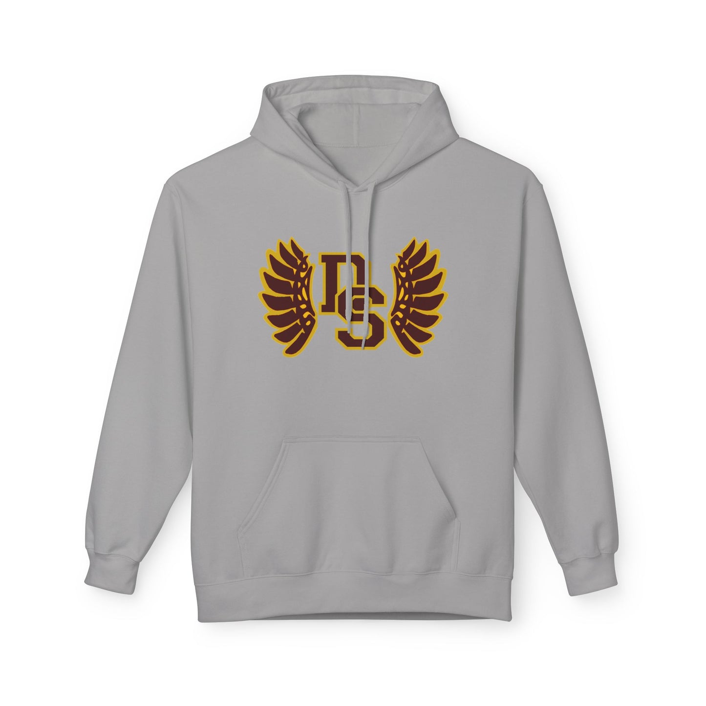 "Track and Field " Unisex Midweight Softstyle Fleece Hoodie- 6 color options