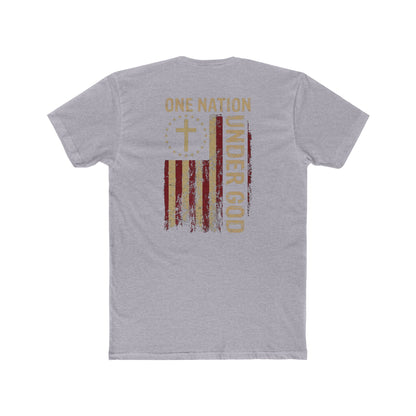 One Nation Under God Texas T-Shirt