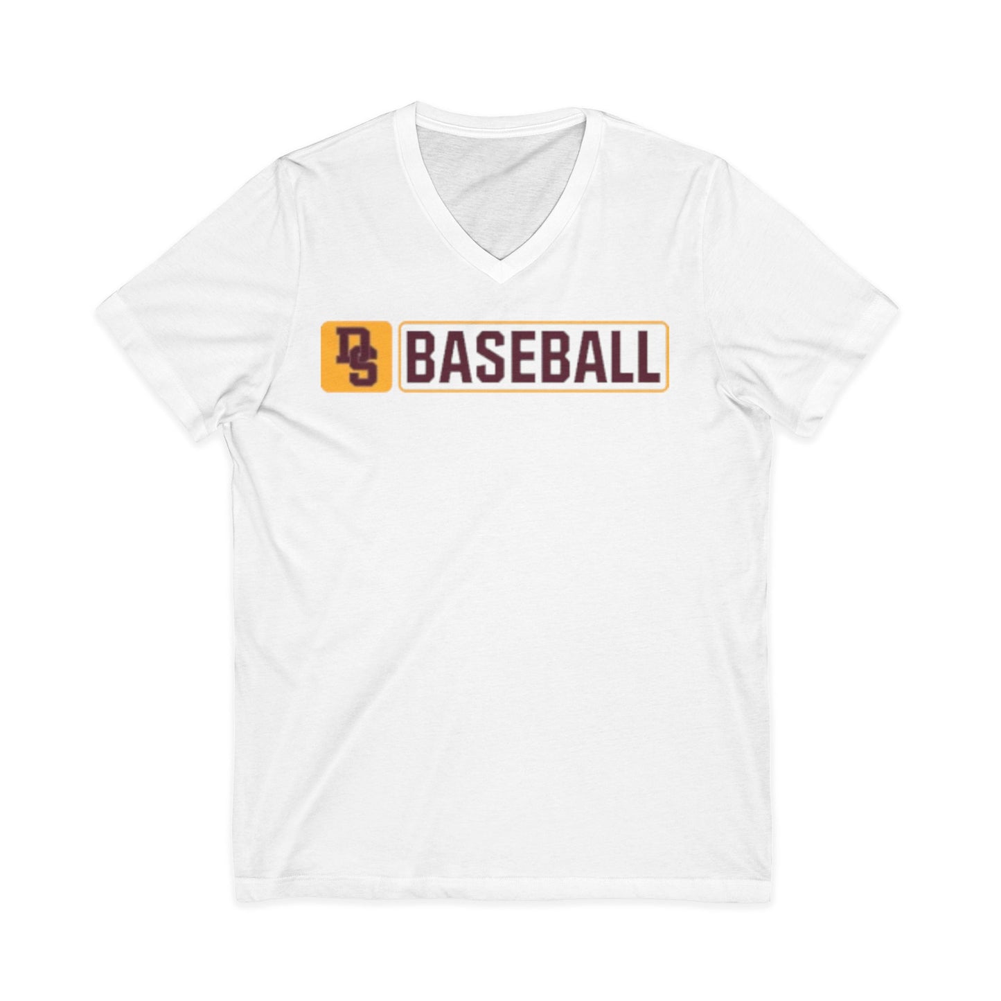 Women's Jersey V-Neck Tee