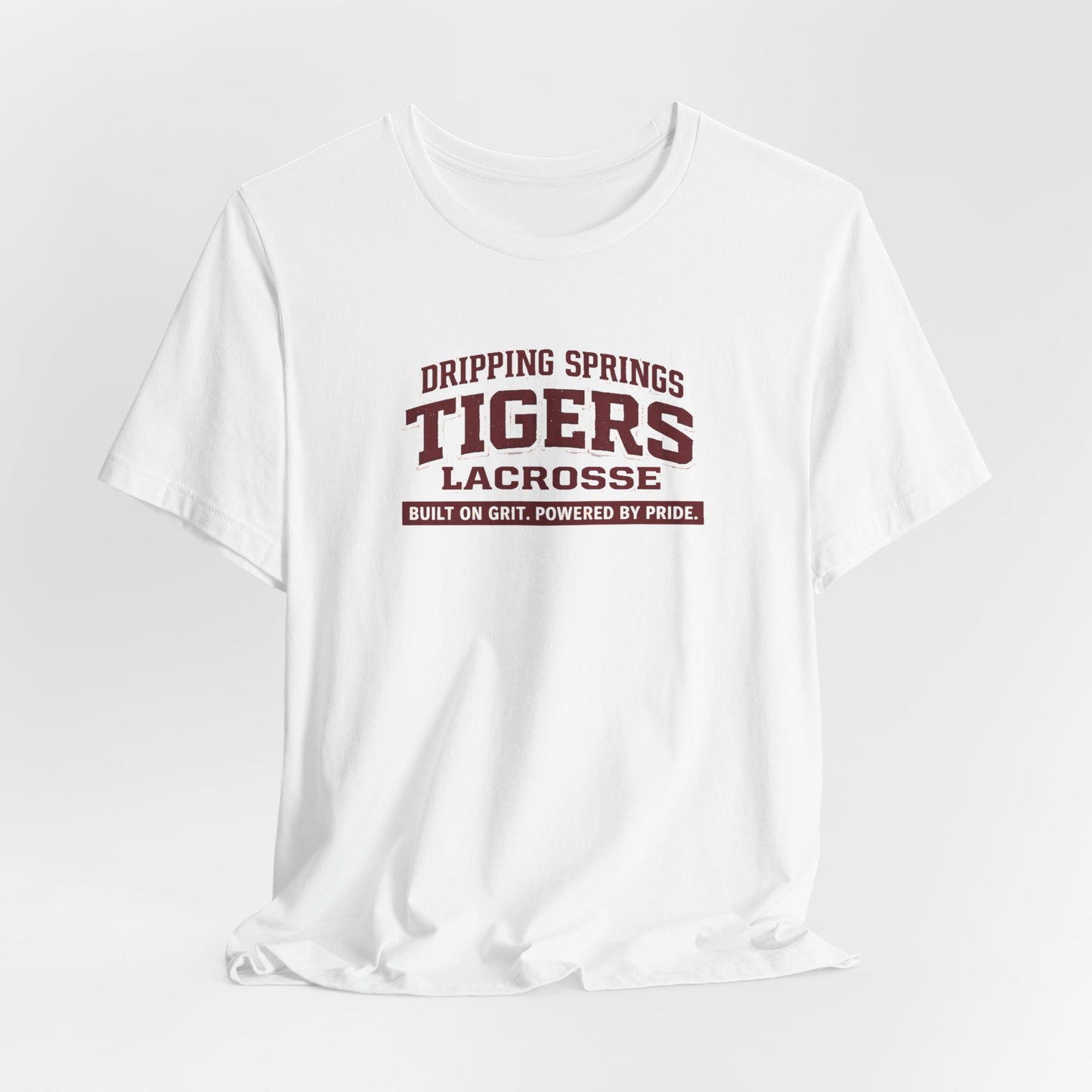 Tigers Unisex Jersey Tee