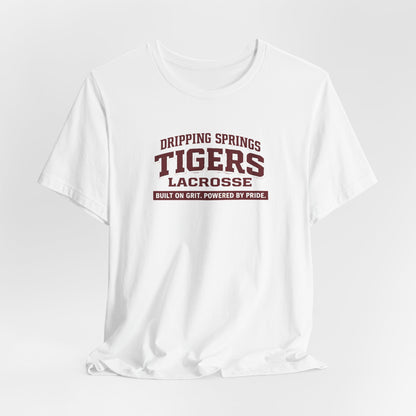 Tigers Unisex Jersey Tee