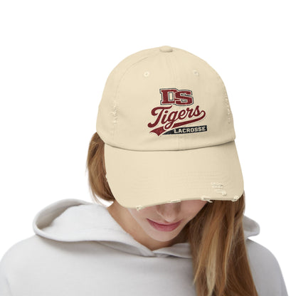 Tigers Unisex Distressed Cap