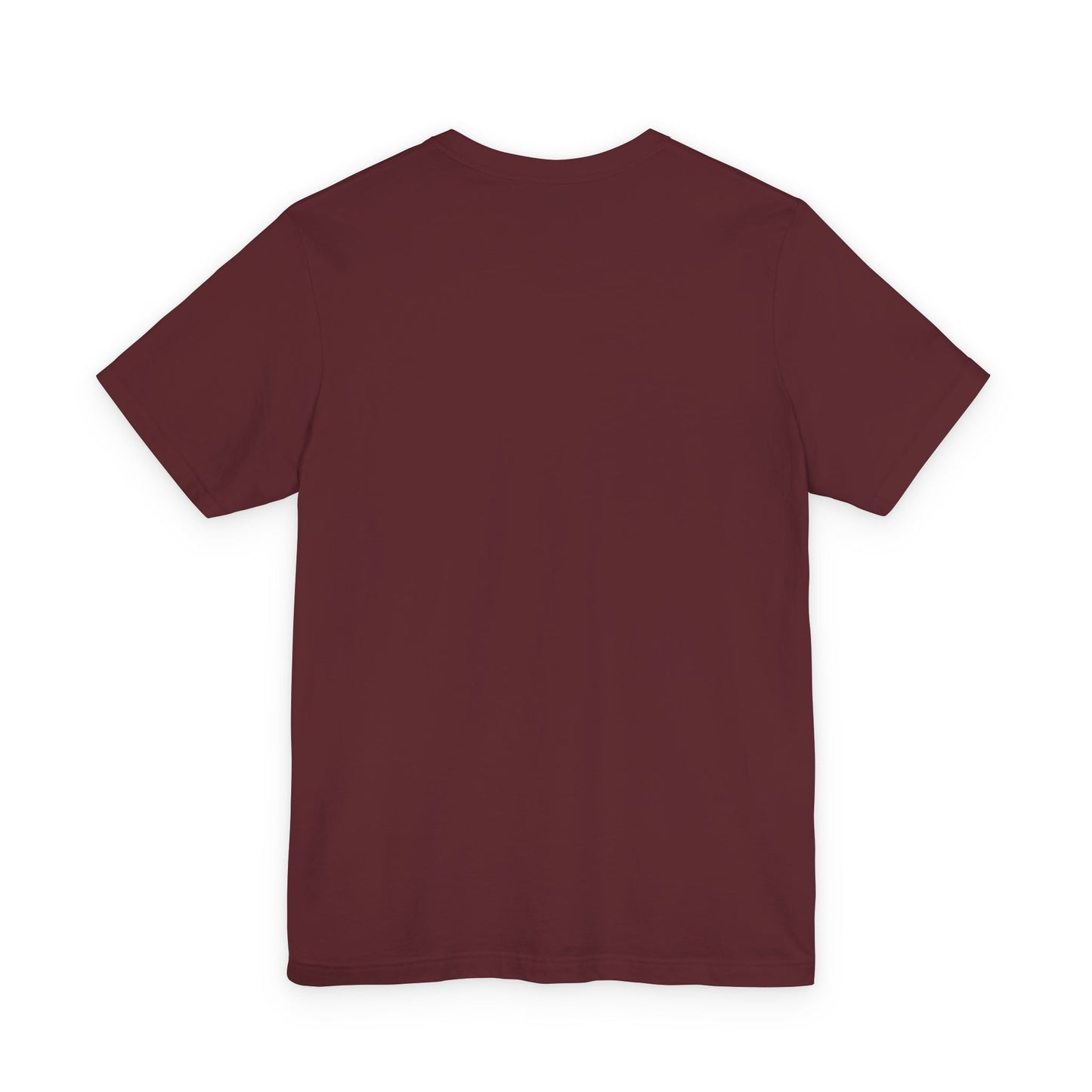 Unisex Jersey Short Sleeve Tee - other color options