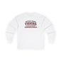 Tigers Lacrosse "Built on Grit" Long Sleeve Tee