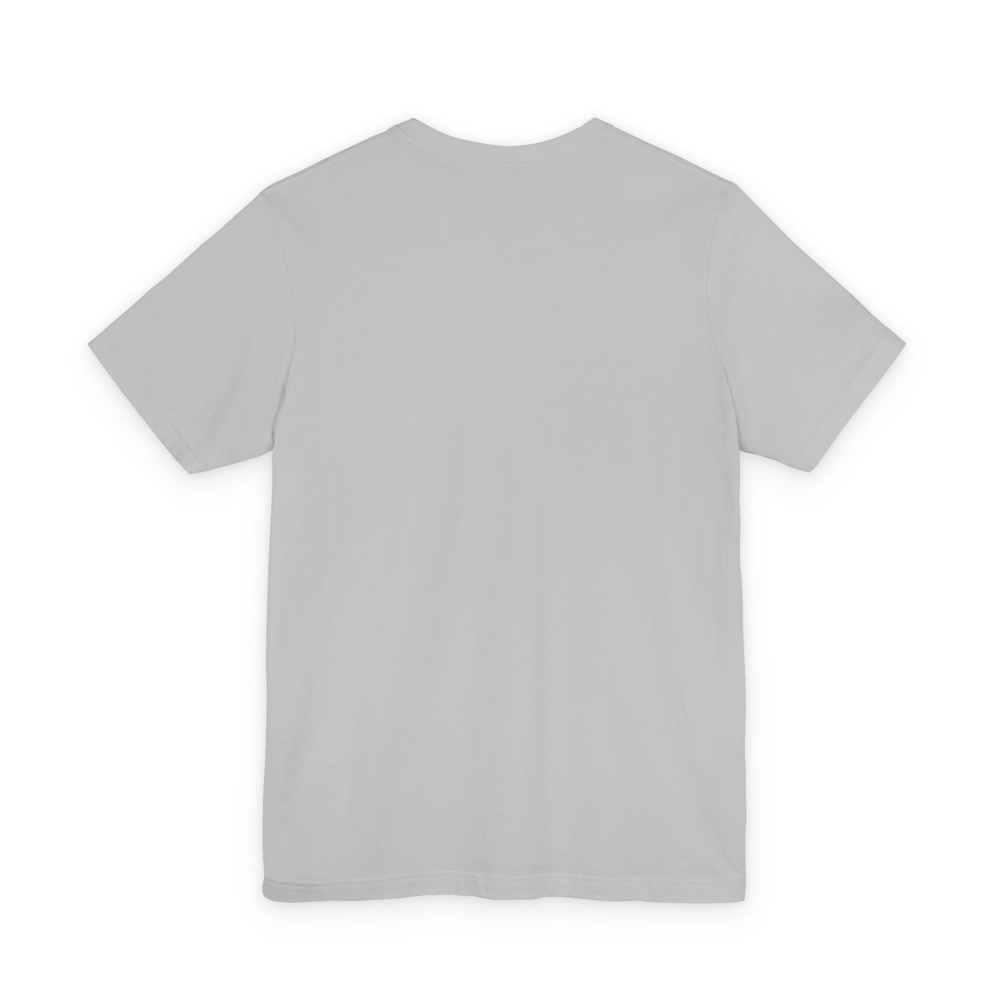 Unisex Jersey Short Sleeve Tee - other color options