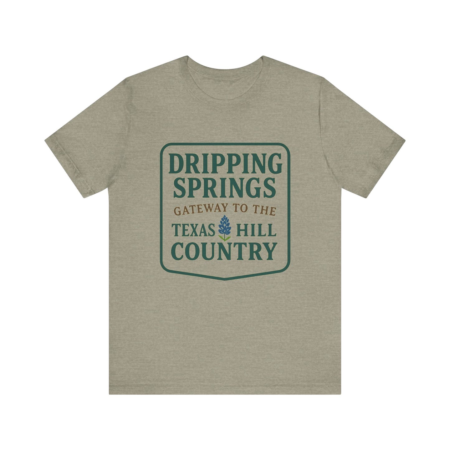 Unisex Jersey Short Sleeve Tee - other color options