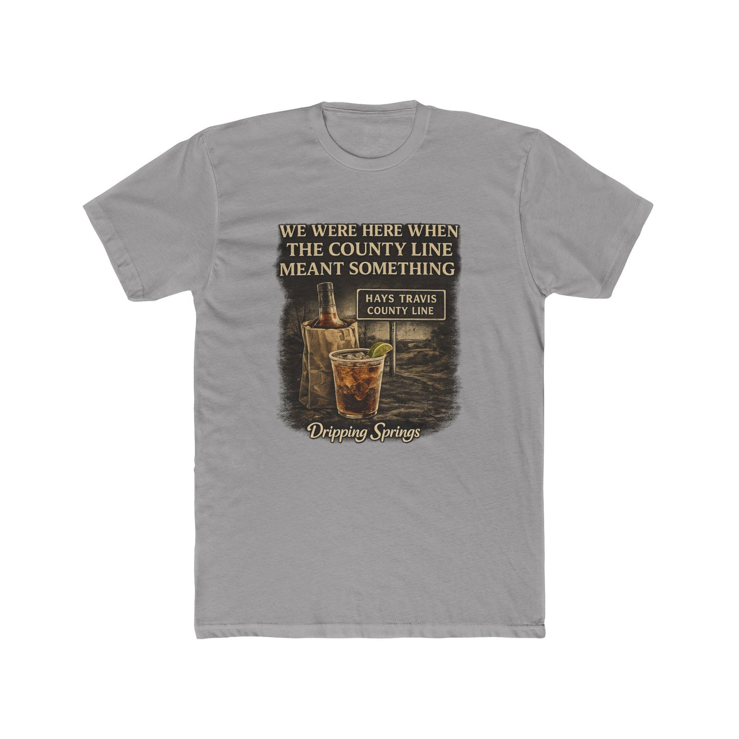 Dripping Springs - We were here before - Country Line