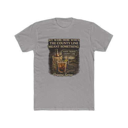 Dripping Springs - We were here before - Country Line