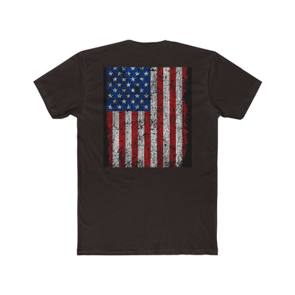 American Flag USA Pride T-Shirt