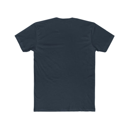 Funny Graphic Tee — "Boobs Men Can Focus On Two Things"