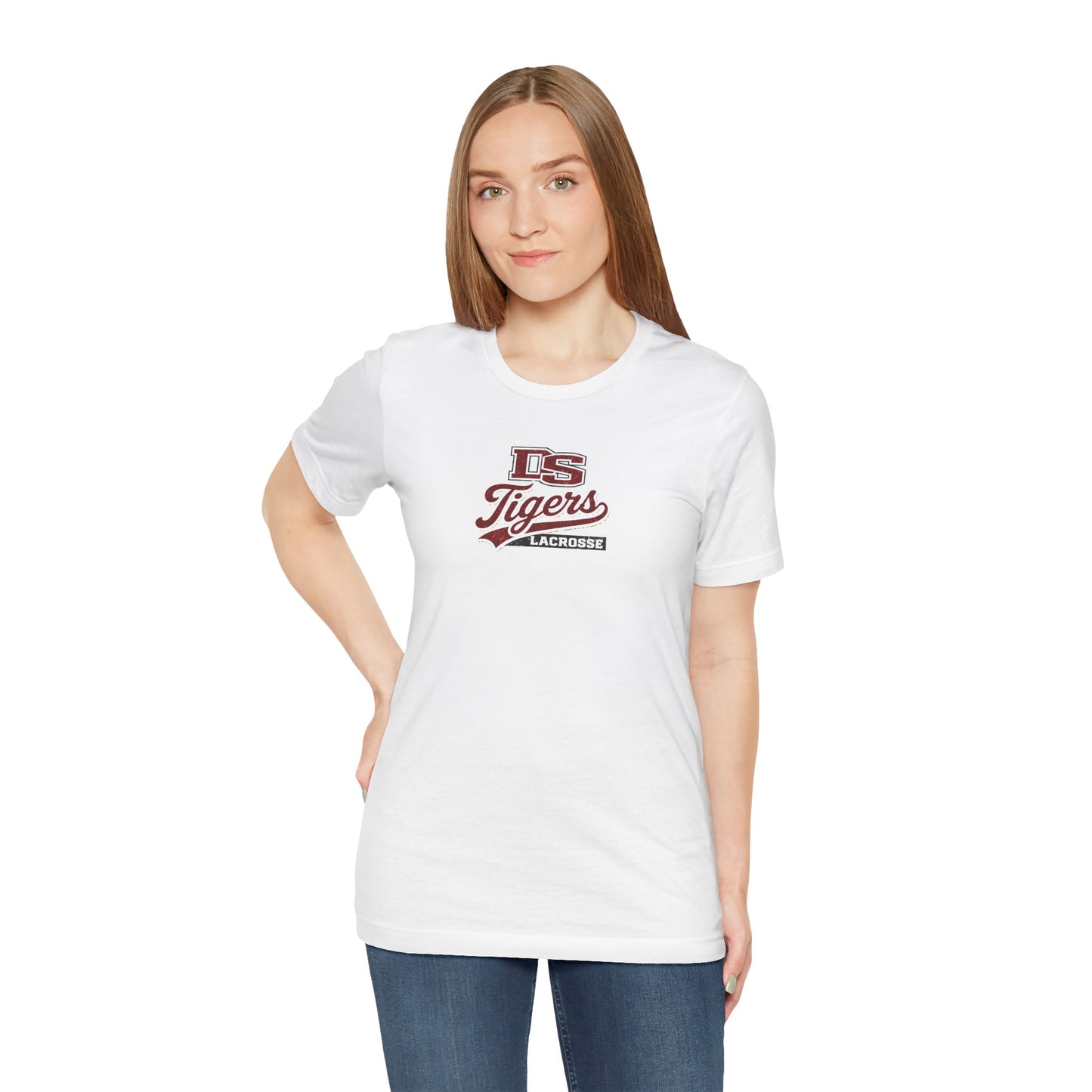 Unisex Lacrosse Tee