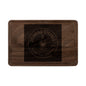 Engraved Wooden Cutting Board - Dripping Springs Texas Hill Country Logo