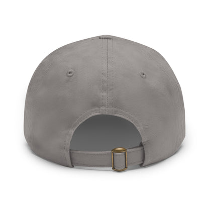 Stylish  with Leather Patch, Perfect for Outdoors, Sports Events, Casual Wear, Gifts for Him, Trendy Accessories