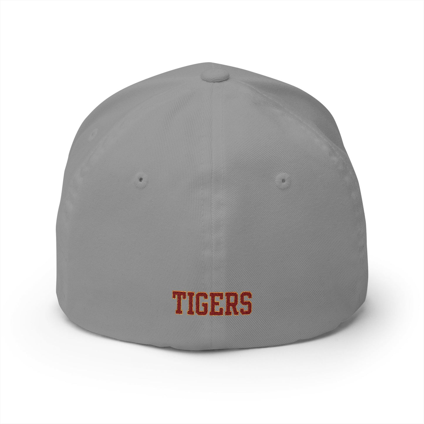 Embroidered Cap with Paw Print, Custom Sports Hat, Personalized Gift for Pet Lovers, Adjustable Baseball Cap, Team Spirit Accessory
