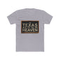 In Texas As In Heaven T-Shirt — Texas Pride Graphic Tee