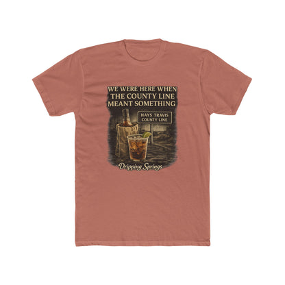 Dripping Springs - We were here before - Country Line