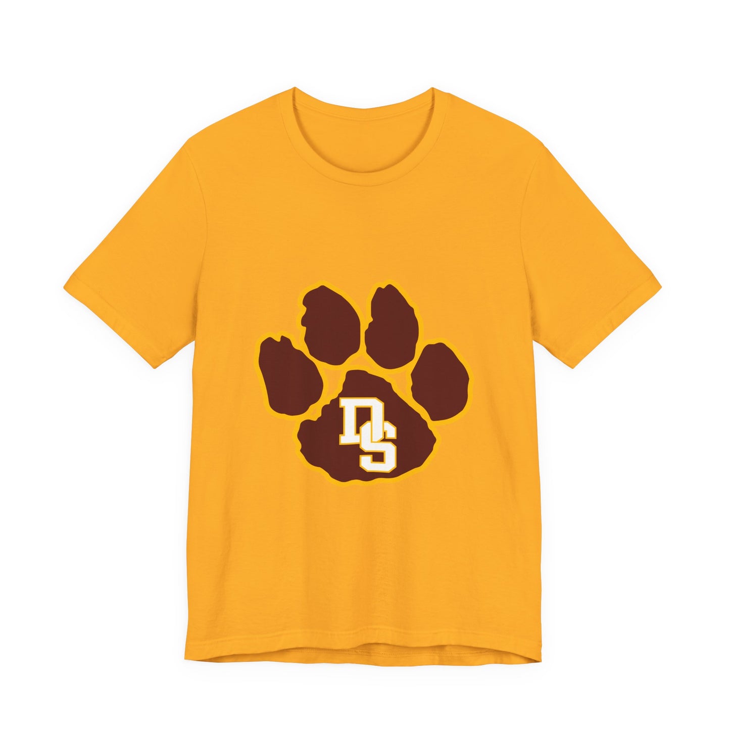 "PAW" Unisex Jersey Short Sleeve Tee - 9 color options