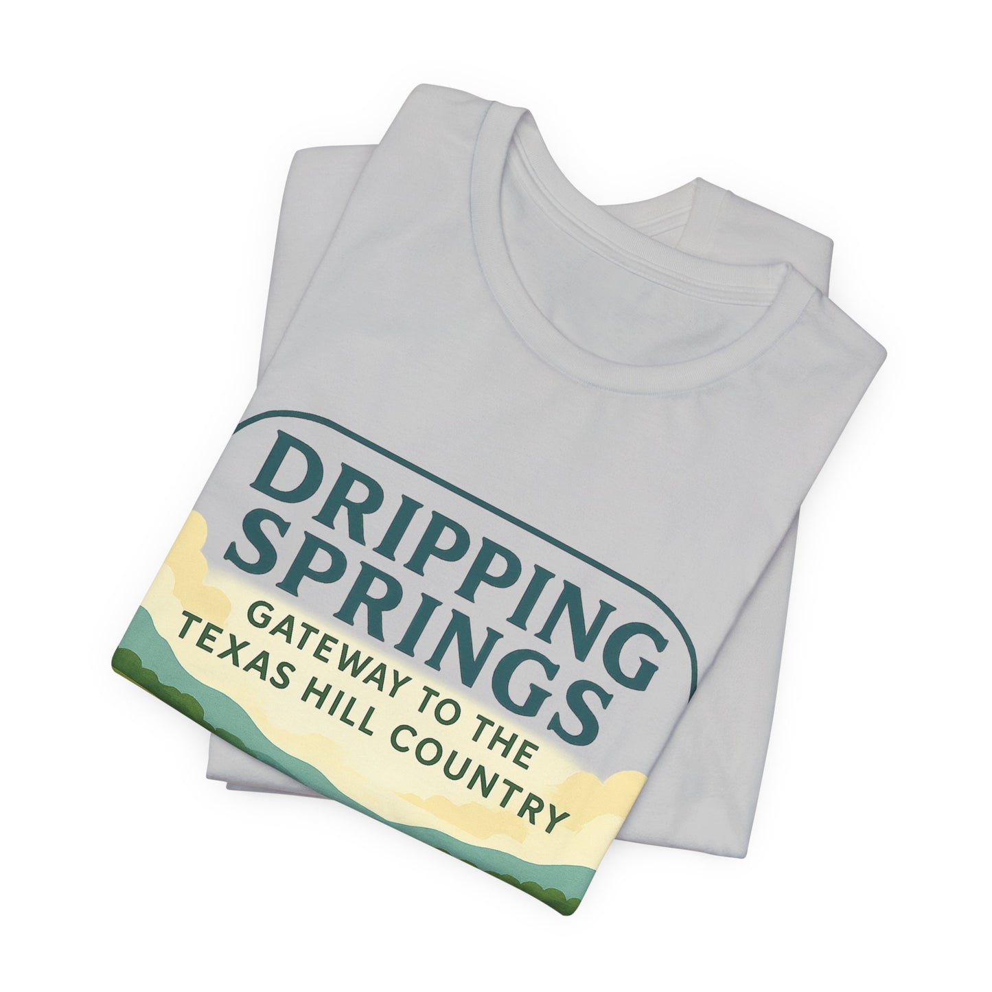 Dripping Springs Gateway to the Hill Country T-Shirt