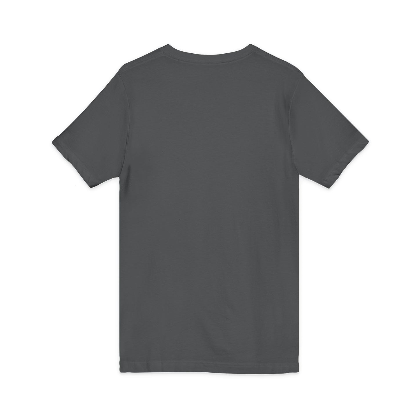 Baseball Mom V-Neck Tee — 'Tigers'