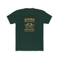 Funny Graphic Tee — "Boobs Men Can Focus On Two Things"