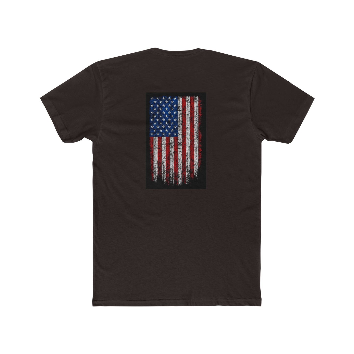 Freedom Never Fades  American Flag USA Pride T-Shirt