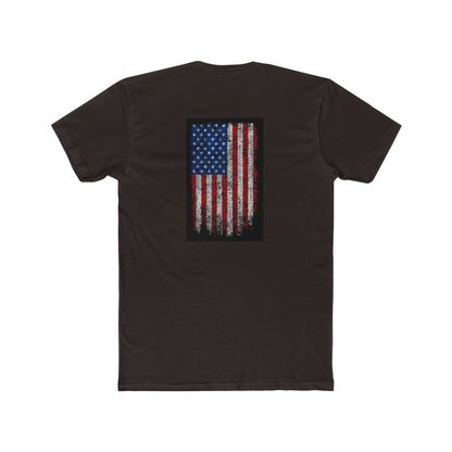 Freedom Never Fades  American Flag USA Pride T-Shirt