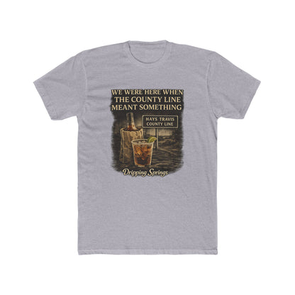Dripping Springs - We were here before - Country Line