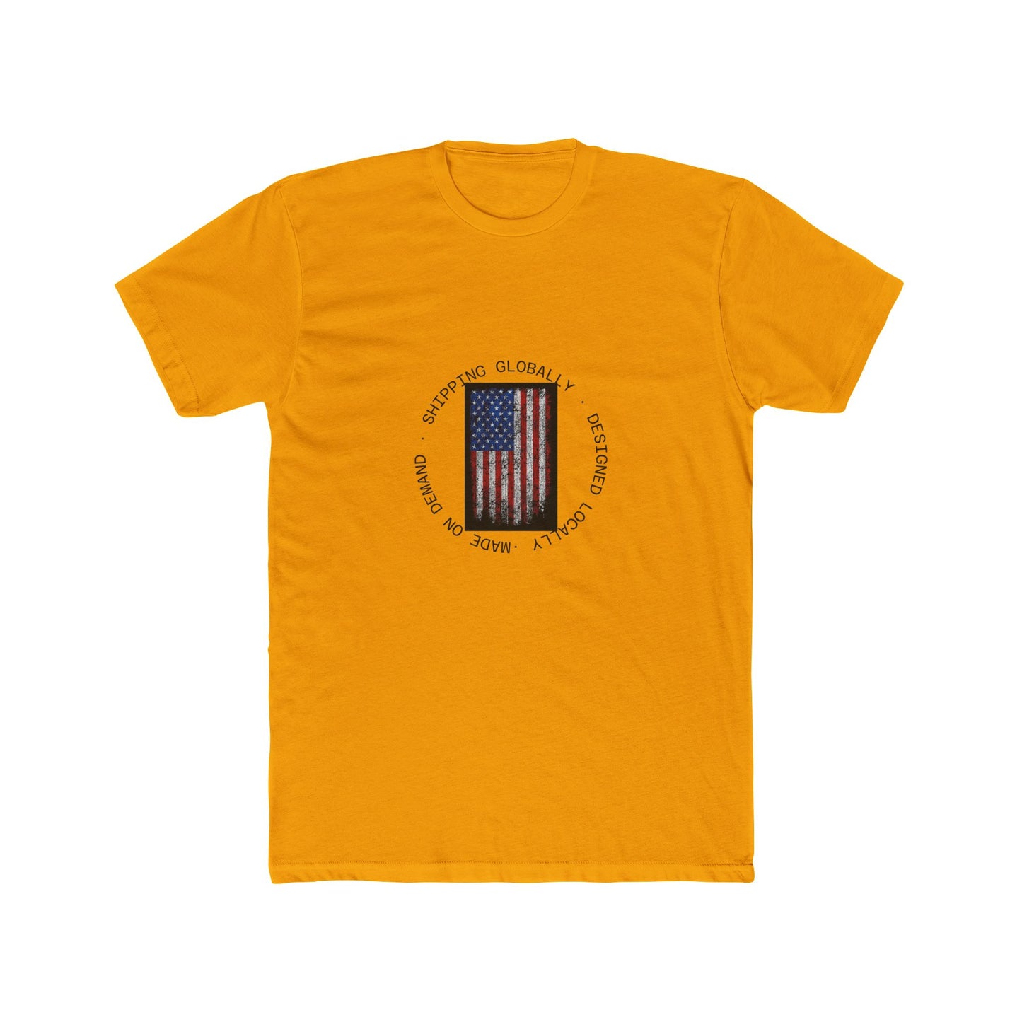 American Flag USA Pride T-Shirt