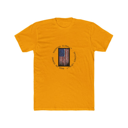 American Flag USA Pride T-Shirt