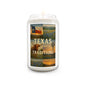 Texas Traditions Scented Soy Candle — 13.75 oz