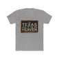 In Texas As In Heaven T-Shirt — Texas Pride Graphic Tee
