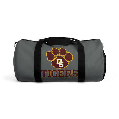 Tigers Paw Duffel Bag – DS School Sports Travel Bag