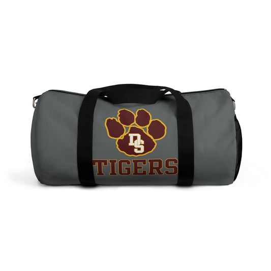 Tigers Paw Duffel Bag – DS School Sports Travel Bag