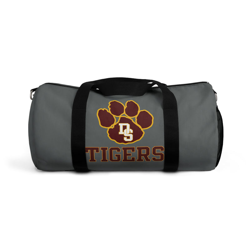 Tigers Paw Duffel Bag – DS School Sports Travel Bag