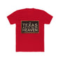 In Texas As In Heaven T-Shirt — Texas Pride Graphic Tee
