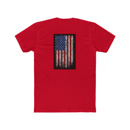 Freedom Never Fades  American Flag USA Pride T-Shirt