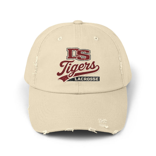 Tigers Unisex Distressed Cap