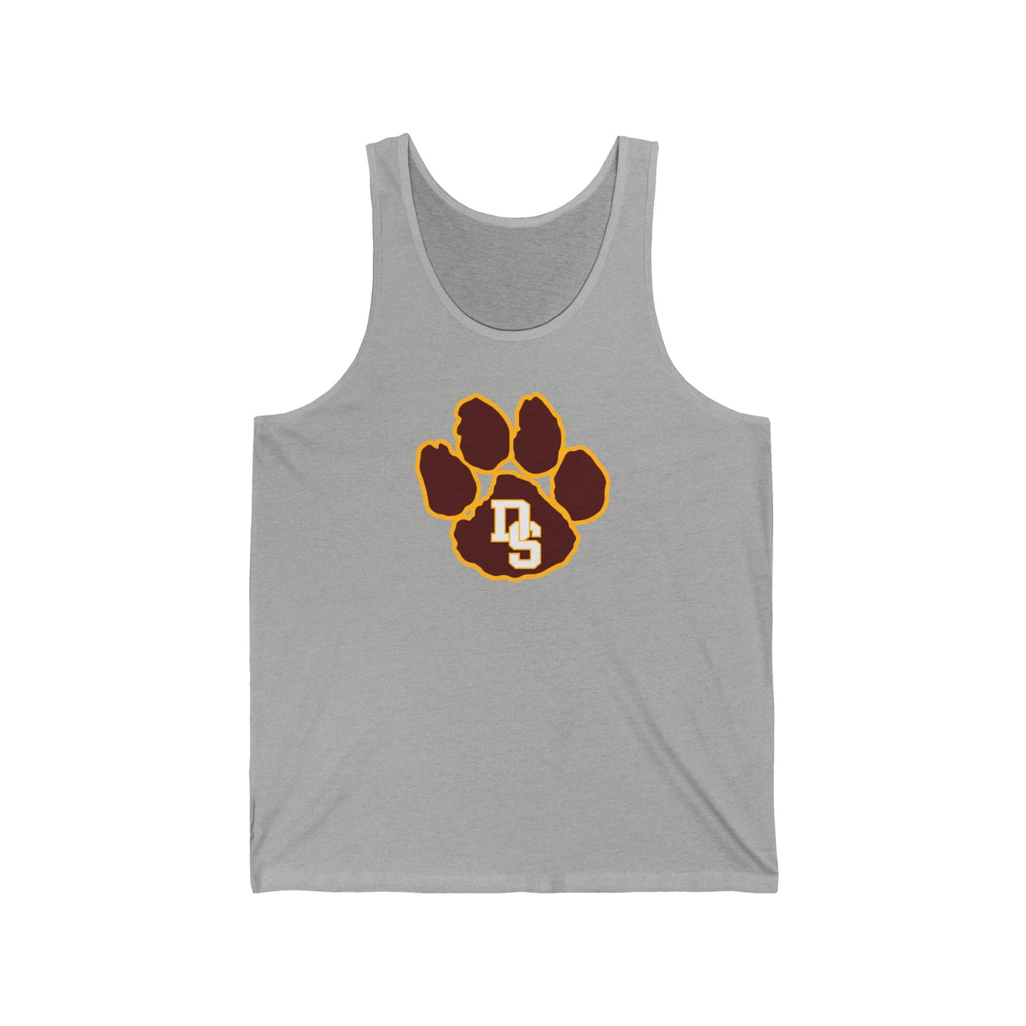 Tigers Jersey Tank