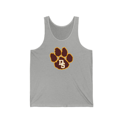 Tigers Jersey Tank