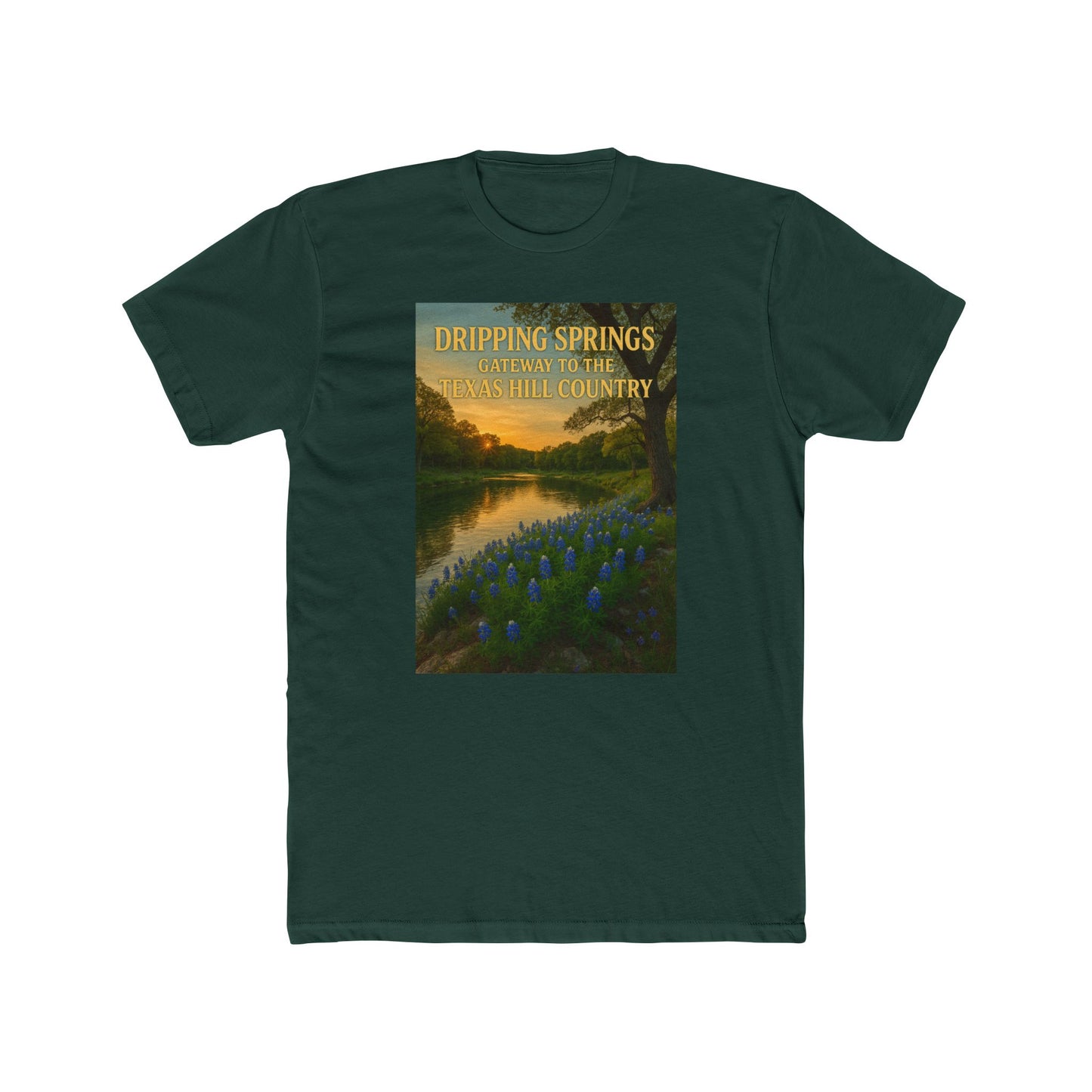 Scenic Texas Hill Country